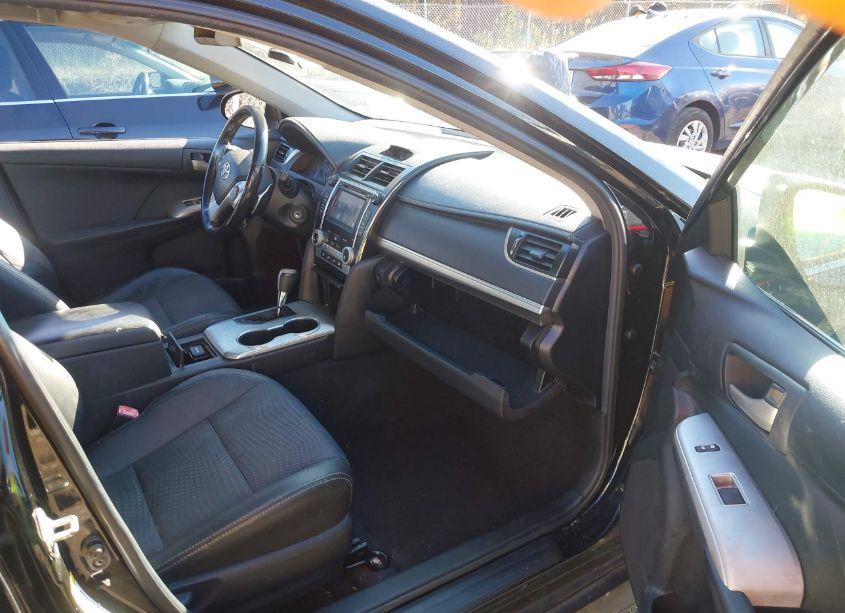 Photo 5 of 2012 Toyota Camry SE (VIN 4T1BF1FK6CU078488)