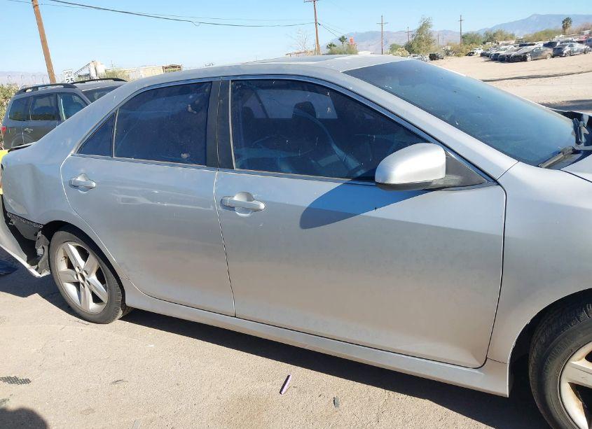 Photo 13 of 2012 Toyota Camry SE (VIN 4T1BF1FK6CU095405)