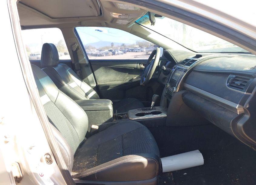 Photo 5 of 2012 Toyota Camry SE (VIN 4T1BF1FK6CU095405)