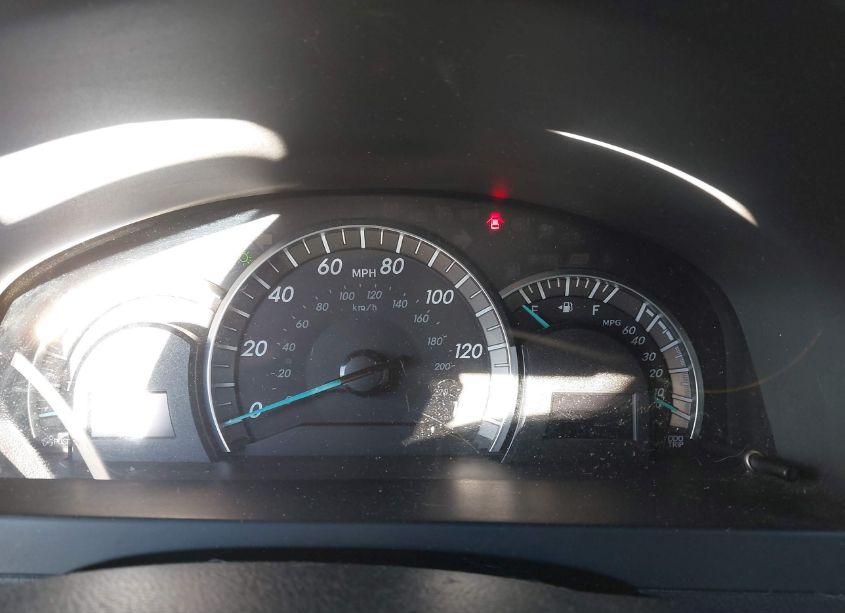 Photo 15 of 2012 Toyota Camry SE (VIN 4T1BF1FK6CU096294)