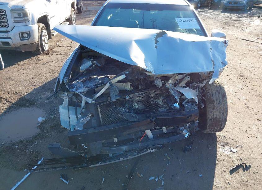 Photo 6 of 2012 Toyota Camry SE (VIN 4T1BF1FK6CU096294)