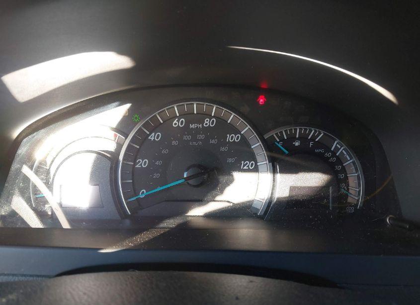 Photo 7 of 2012 Toyota Camry SE (VIN 4T1BF1FK6CU096294)