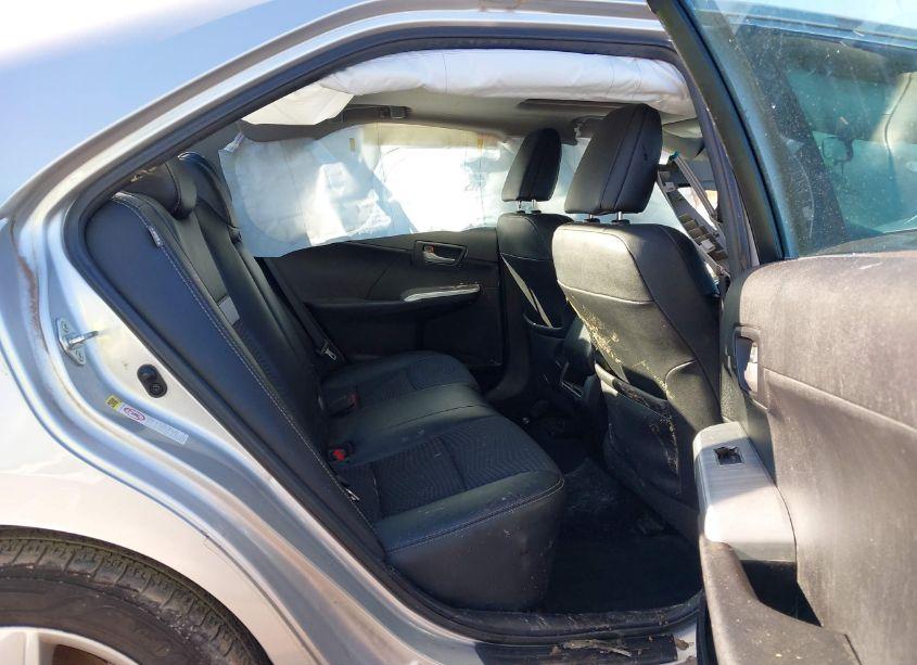 Photo 8 of 2012 Toyota Camry SE (VIN 4T1BF1FK6CU096294)