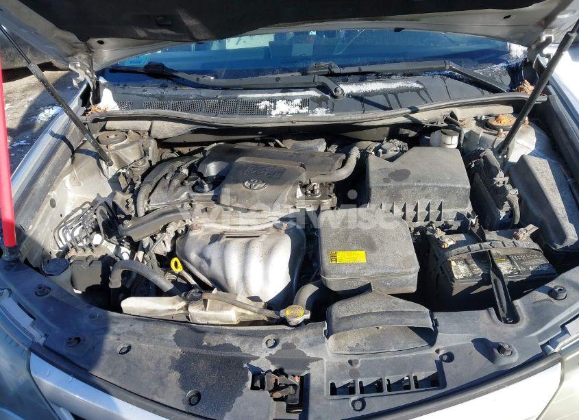 Photo 10 of 2012 Toyota Camry SE (VIN 4T1BF1FK6CU099728)