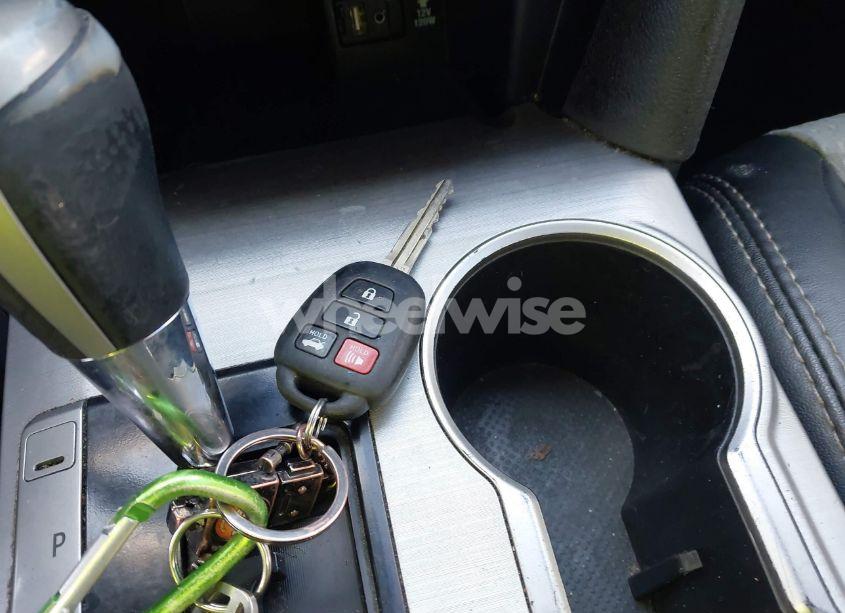 Photo 11 of 2012 Toyota Camry SE (VIN 4T1BF1FK6CU099728)