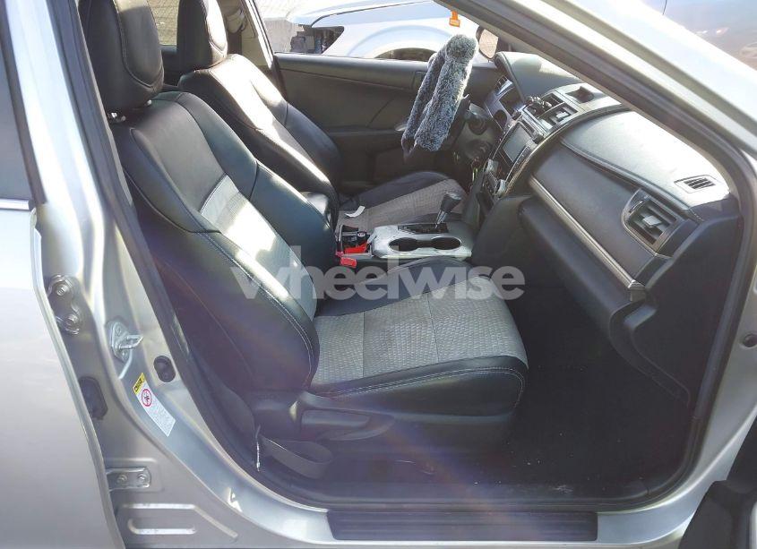 Photo 5 of 2012 Toyota Camry SE (VIN 4T1BF1FK6CU099728)