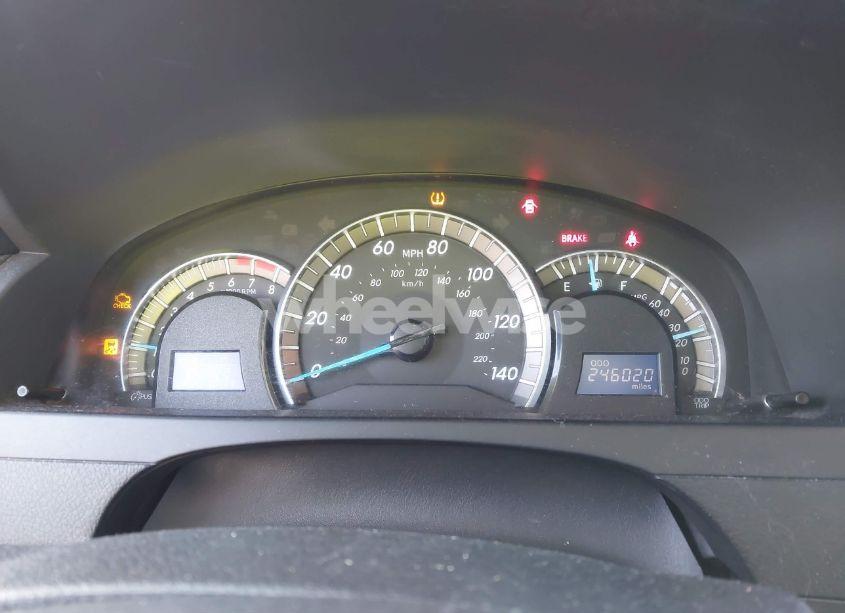 Photo 7 of 2012 Toyota Camry SE (VIN 4T1BF1FK6CU099728)