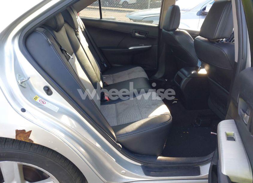 Photo 8 of 2012 Toyota Camry SE (VIN 4T1BF1FK6CU099728)