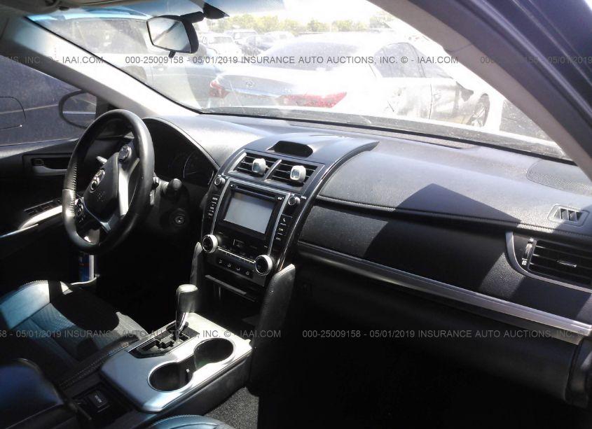 Photo 5 of 2012 Toyota Camry SE (VIN 4T1BF1FK6CU108749)