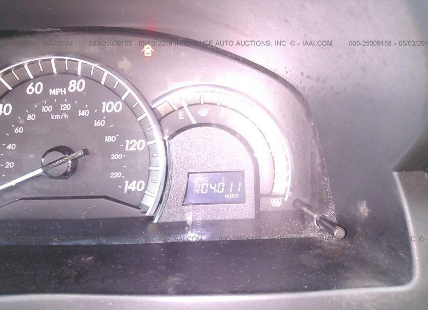 Photo 7 of 2012 Toyota Camry SE (VIN 4T1BF1FK6CU108749)