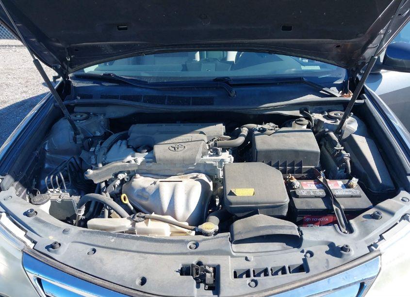 Photo 10 of 2012 Toyota Camry XLE (VIN 4T1BF1FK6CU117824)