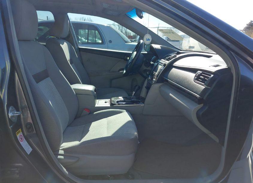 Photo 5 of 2012 Toyota Camry XLE (VIN 4T1BF1FK6CU117824)