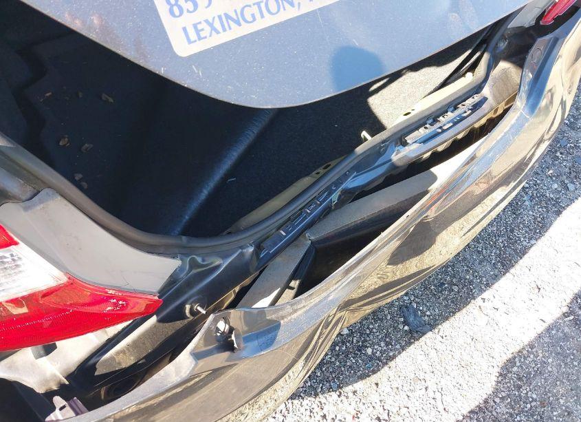 Photo 6 of 2012 Toyota Camry XLE (VIN 4T1BF1FK6CU117824)