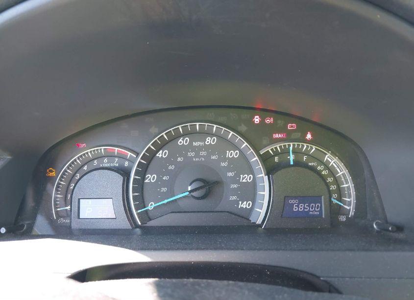 Photo 7 of 2012 Toyota Camry XLE (VIN 4T1BF1FK6CU117824)