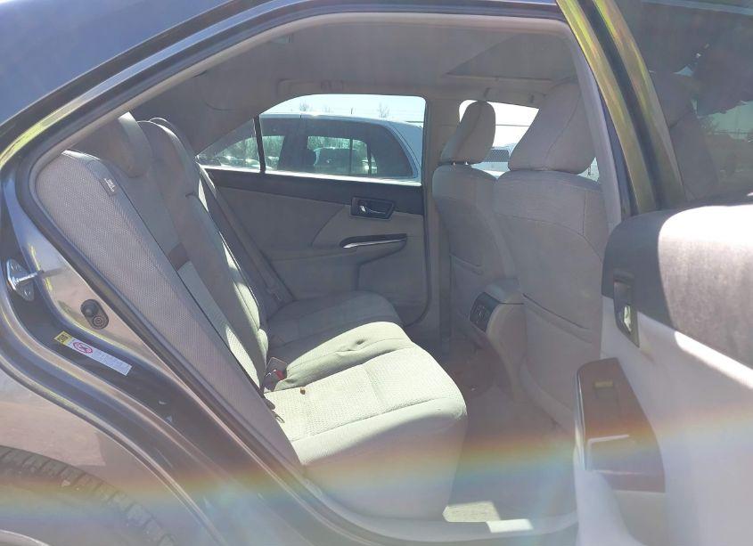 Photo 8 of 2012 Toyota Camry XLE (VIN 4T1BF1FK6CU117824)