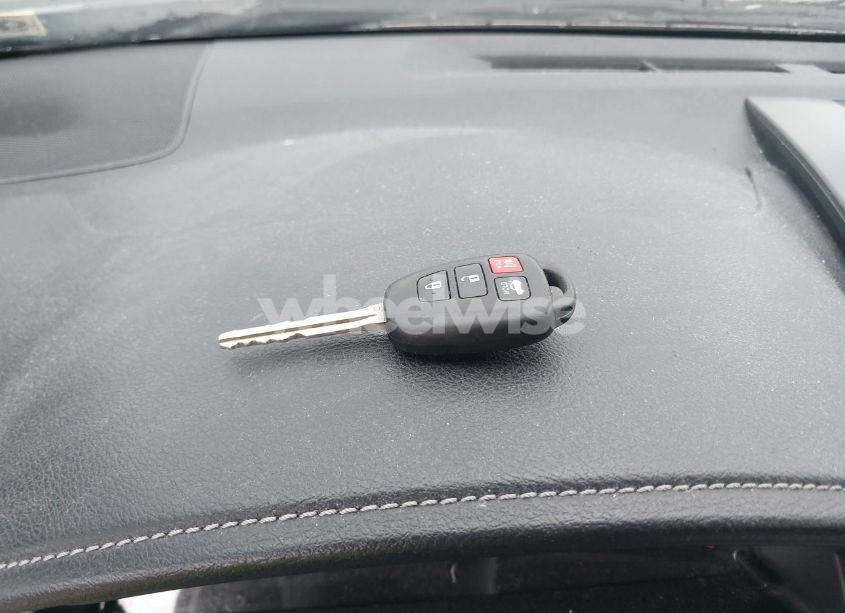 Photo 11 of 2012 Toyota Camry SE (VIN 4T1BF1FK6CU128502)