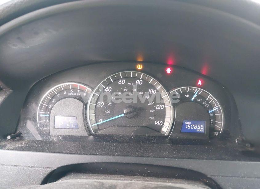 Photo 7 of 2012 Toyota Camry SE (VIN 4T1BF1FK6CU128502)