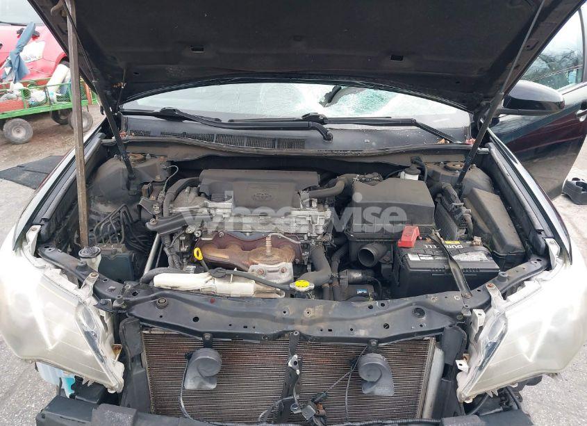 Photo 10 of 2012 Toyota Camry SE (VIN 4T1BF1FK6CU128712)