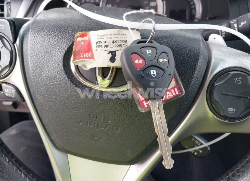 Photo 11 of 2012 Toyota Camry SE (VIN 4T1BF1FK6CU128712)