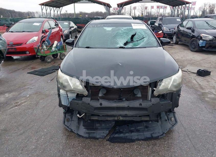 Photo 13 of 2012 Toyota Camry SE (VIN 4T1BF1FK6CU128712)