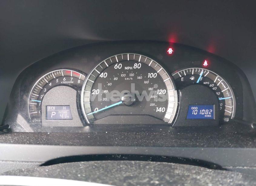 Photo 7 of 2012 Toyota Camry SE (VIN 4T1BF1FK6CU128712)