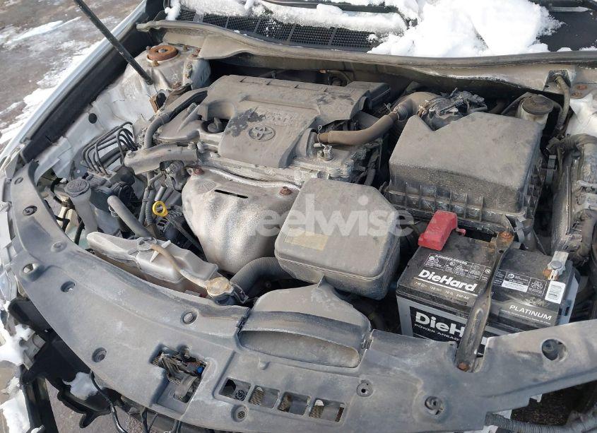 Photo 10 of 2012 Toyota Camry SE (VIN 4T1BF1FK6CU146630)