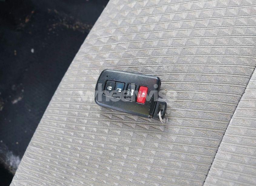 Photo 11 of 2012 Toyota Camry SE (VIN 4T1BF1FK6CU146630)