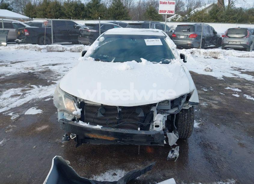 Photo 13 of 2012 Toyota Camry SE (VIN 4T1BF1FK6CU146630)