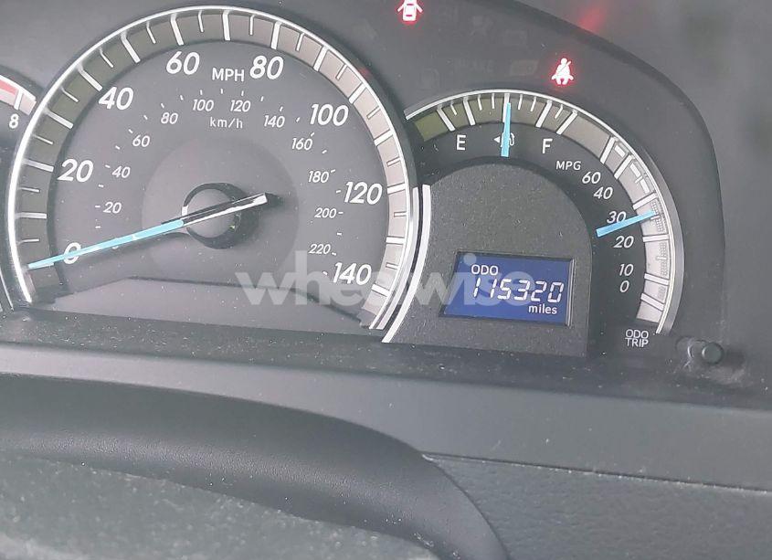 Photo 16 of 2012 Toyota Camry SE (VIN 4T1BF1FK6CU146630)