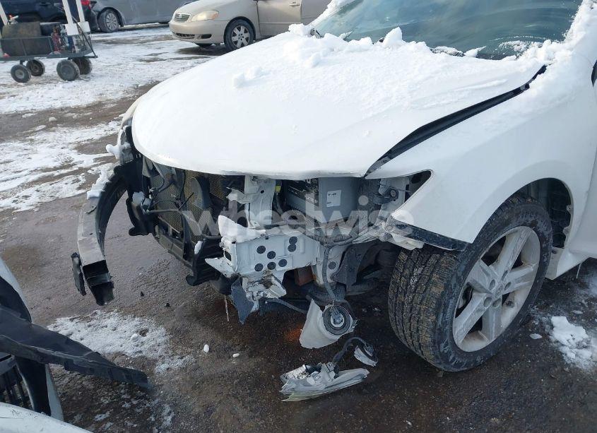 Photo 6 of 2012 Toyota Camry SE (VIN 4T1BF1FK6CU146630)