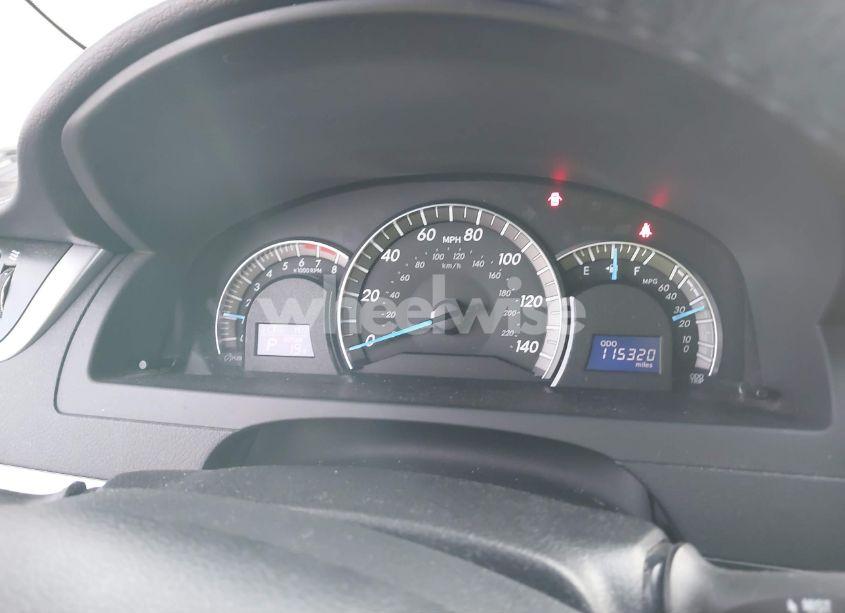 Photo 7 of 2012 Toyota Camry SE (VIN 4T1BF1FK6CU146630)