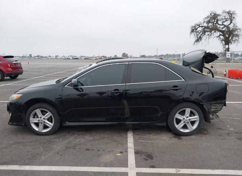 Photo 15 of 2012 Toyota Camry SE (VIN 4T1BF1FK6CU150886)