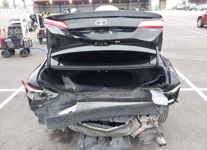 Photo 6 of 2012 Toyota Camry SE (VIN 4T1BF1FK6CU150886)