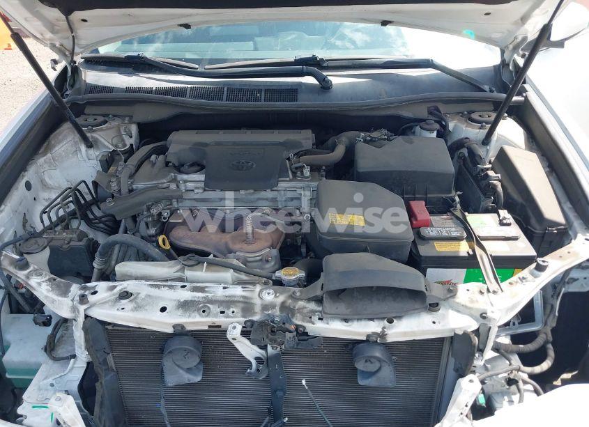 Photo 10 of 2012 Toyota Camry SE (VIN 4T1BF1FK6CU156333)