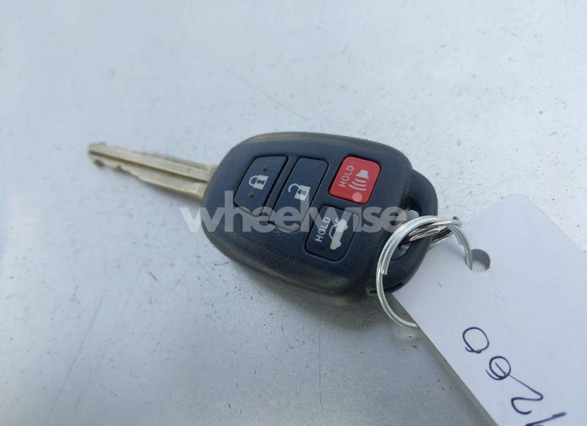 Photo 11 of 2012 Toyota Camry SE (VIN 4T1BF1FK6CU156333)