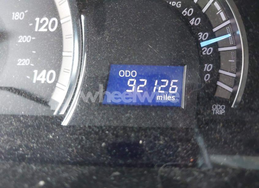 Photo 15 of 2012 Toyota Camry SE (VIN 4T1BF1FK6CU156333)