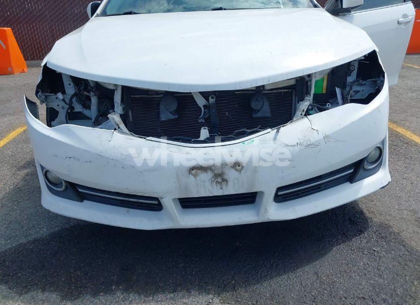 Photo 6 of 2012 Toyota Camry SE (VIN 4T1BF1FK6CU156333)