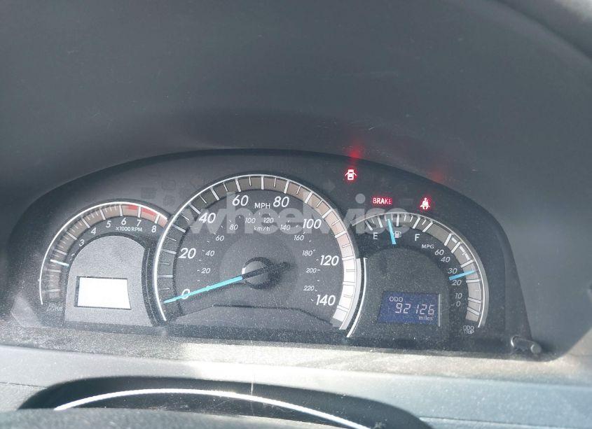 Photo 7 of 2012 Toyota Camry SE (VIN 4T1BF1FK6CU156333)