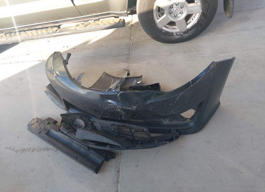 Photo 12 of 2012 Toyota Camry SE (VIN 4T1BF1FK6CU156770)