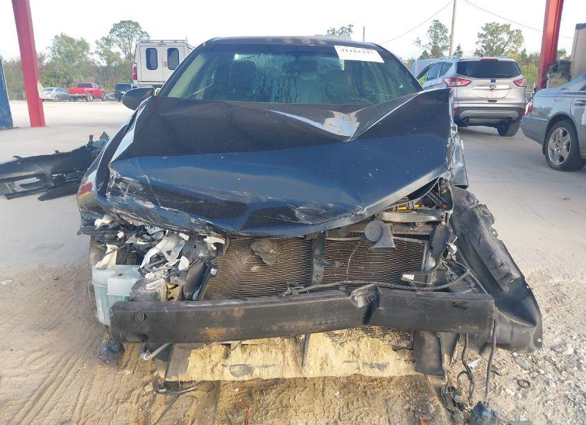 Photo 13 of 2012 Toyota Camry SE (VIN 4T1BF1FK6CU156770)