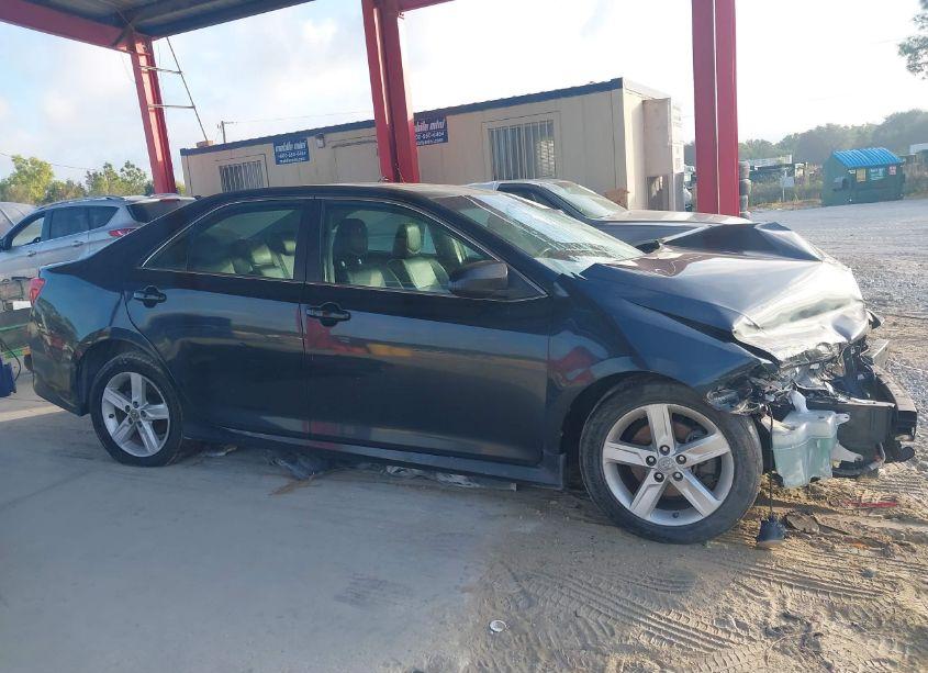 Photo 14 of 2012 Toyota Camry SE (VIN 4T1BF1FK6CU156770)