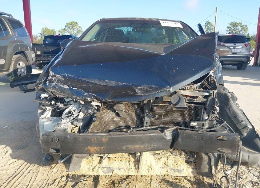 Photo 6 of 2012 Toyota Camry SE (VIN 4T1BF1FK6CU156770)