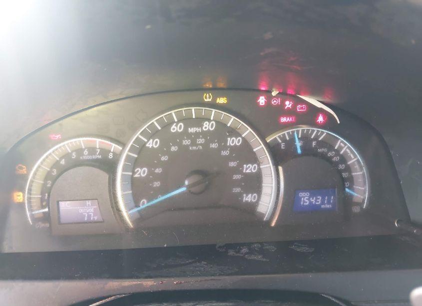 Photo 7 of 2012 Toyota Camry SE (VIN 4T1BF1FK6CU156770)