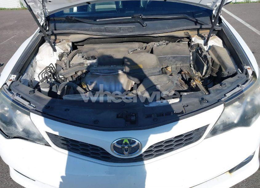 Photo 10 of 2012 Toyota Camry SE (VIN 4T1BF1FK6CU178669)