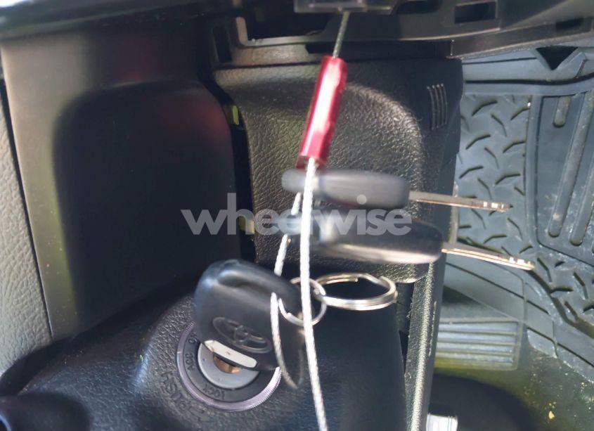 Photo 11 of 2012 Toyota Camry SE (VIN 4T1BF1FK6CU178669)