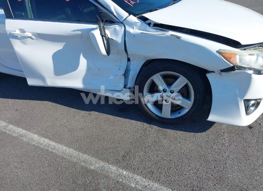 Photo 6 of 2012 Toyota Camry SE (VIN 4T1BF1FK6CU178669)