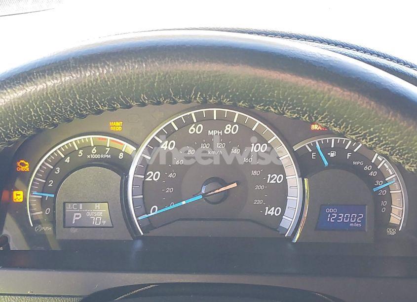 Photo 7 of 2012 Toyota Camry SE (VIN 4T1BF1FK6CU178669)