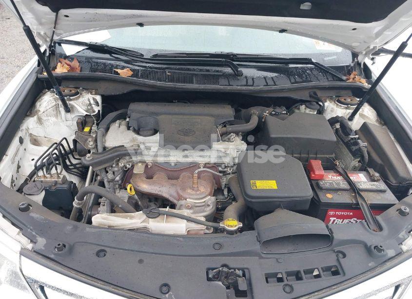 Photo 10 of 2012 Toyota Camry XLE (VIN 4T1BF1FK6CU507368)