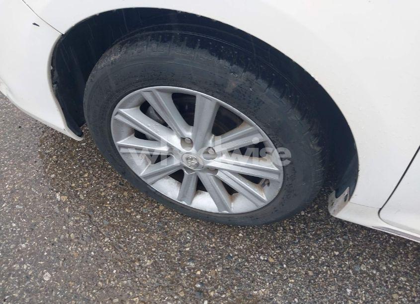 Photo 12 of 2012 Toyota Camry XLE (VIN 4T1BF1FK6CU507368)