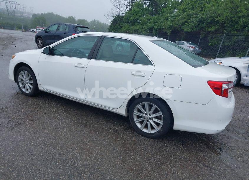 Photo 3 of 2012 Toyota Camry XLE (VIN 4T1BF1FK6CU507368)